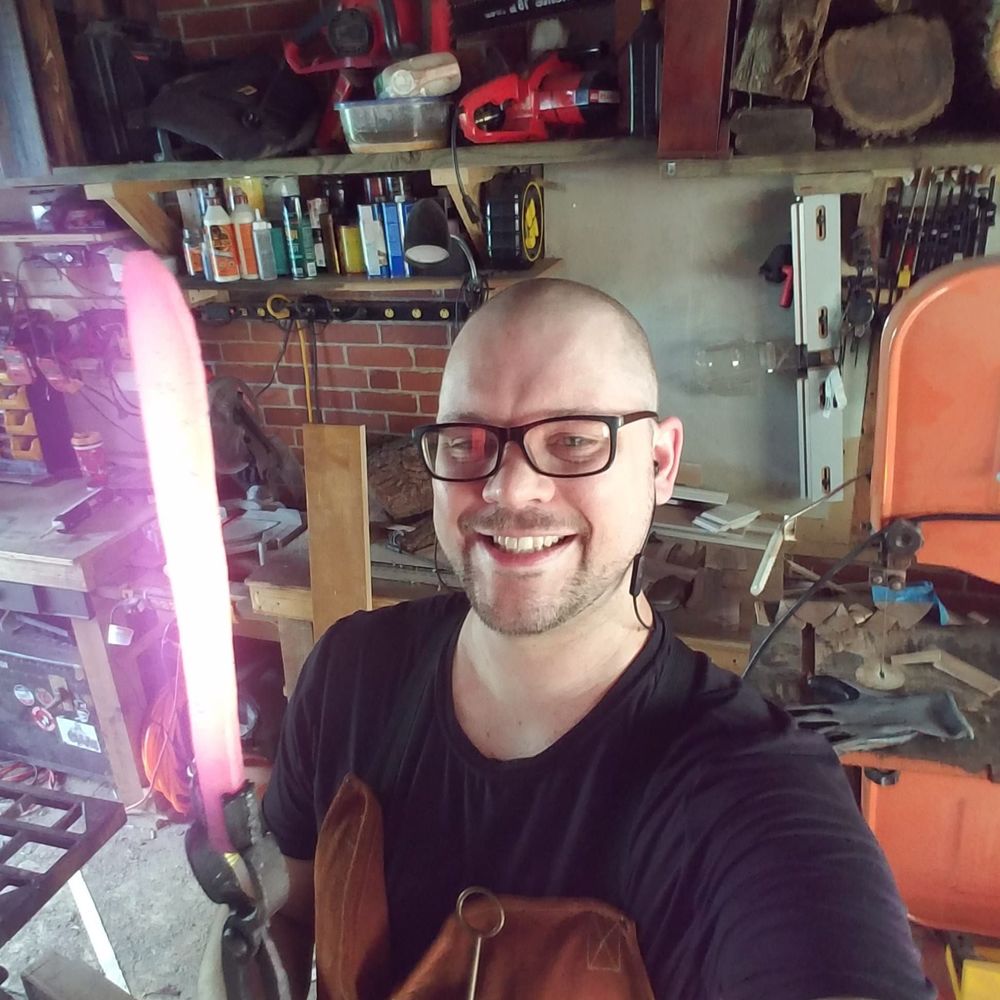 Meet your Posher, James